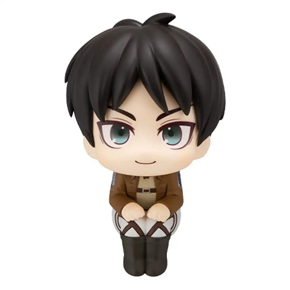 Attack on Titan Look Up PVC Statue Eren Jaeger 11 cm